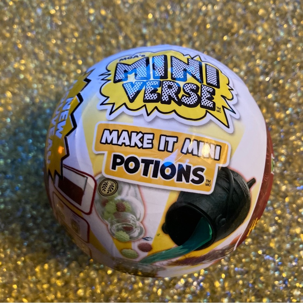 Mini Verse Make It Mini Potions